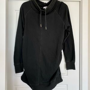 Maternity sweatshirt